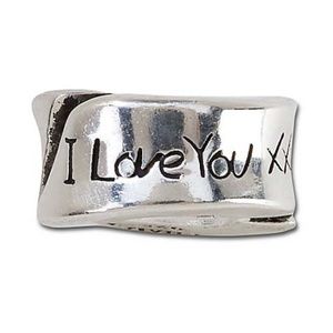 Chamilia I Love You Kisses Charm